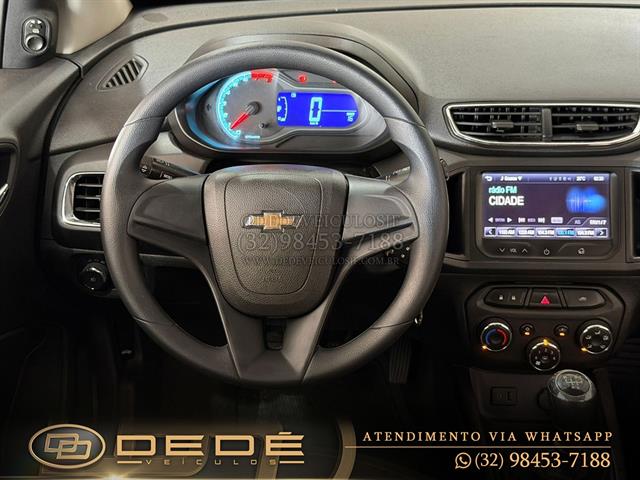 CHEVROLET ONIX HATCH LTZ 1.4 8V FLEXPOWER 5P MEC. 2014