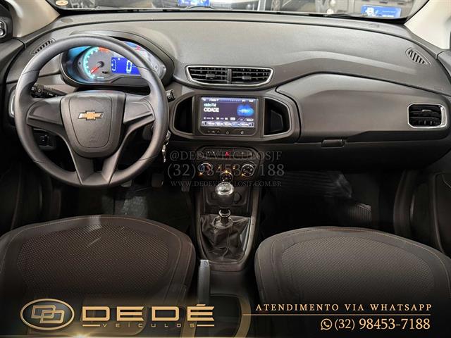 CHEVROLET ONIX HATCH LTZ 1.4 8V FLEXPOWER 5P MEC. 2014