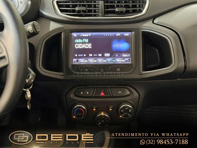 CHEVROLET ONIX HATCH LTZ 1.4 8V FLEXPOWER 5P MEC. 2014