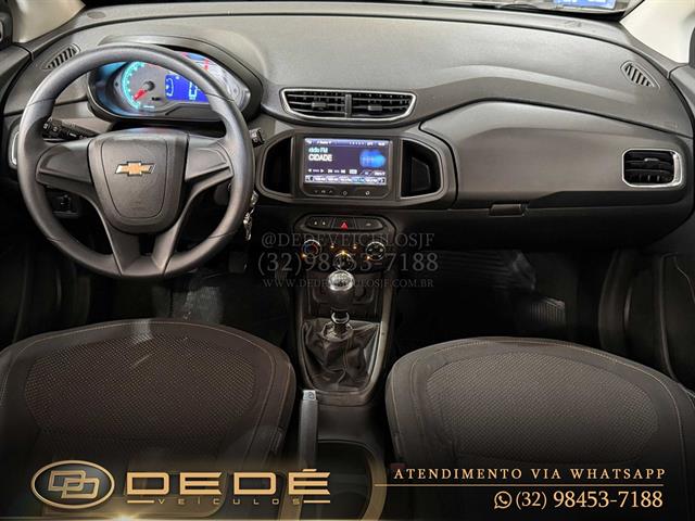 CHEVROLET ONIX HATCH LTZ 1.4 8V FLEXPOWER 5P MEC. 2014