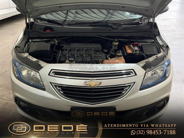 CHEVROLET ONIX HATCH LTZ 1.4 8V FLEXPOWER 5P MEC. 2014
