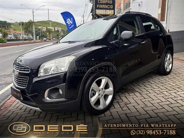 CHEVROLET TRACKER LTZ 1.8 16V FLEX 4X2 AUT. 2015