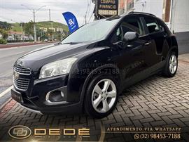 CHEVROLET TRACKER LTZ 1.8 16V FLEX 4X2 AUT. 2014/2015
