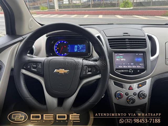 CHEVROLET TRACKER LTZ 1.8 16V FLEX 4X2 AUT. 2015