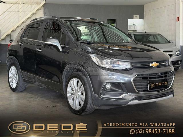 CHEVROLET TRACKER PREMIER 1.4 TURBO 16V FLEX AUT 2019