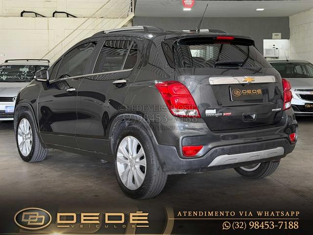 CHEVROLET TRACKER PREMIER 1.4 TURBO 16V FLEX AUT 2019