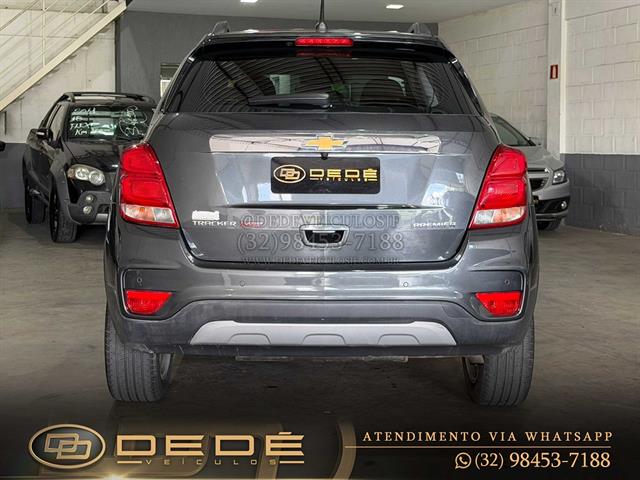 CHEVROLET TRACKER PREMIER 1.4 TURBO 16V FLEX AUT 2019
