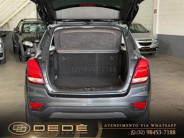 CHEVROLET TRACKER PREMIER 1.4 TURBO 16V FLEX AUT 2019