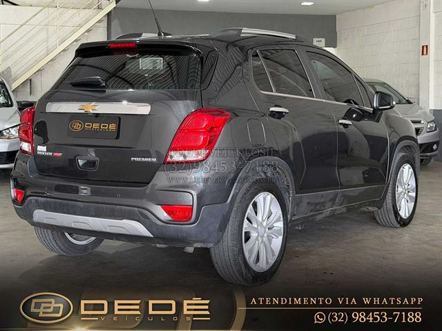 CHEVROLET TRACKER PREMIER 1.4 TURBO 16V FLEX AUT 2019