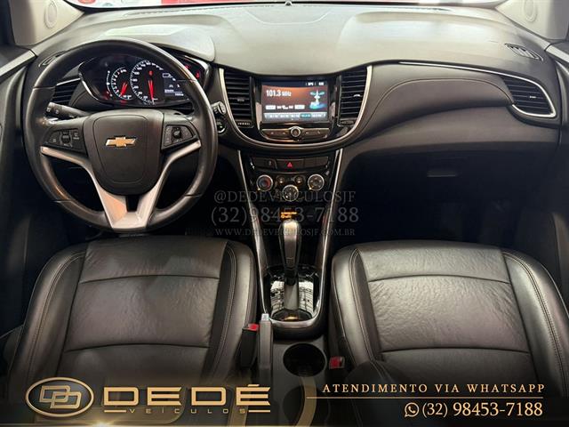 CHEVROLET TRACKER PREMIER 1.4 TURBO 16V FLEX AUT 2019