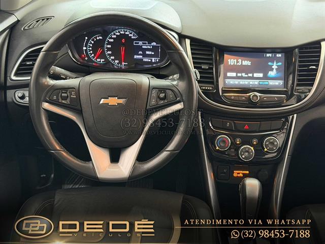 CHEVROLET TRACKER PREMIER 1.4 TURBO 16V FLEX AUT 2019