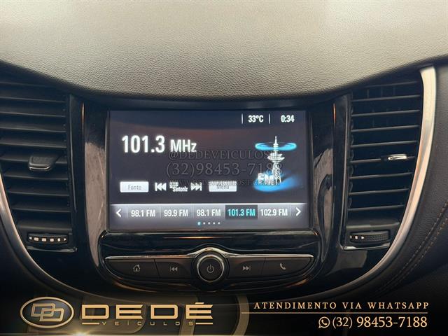 CHEVROLET TRACKER PREMIER 1.4 TURBO 16V FLEX AUT 2019