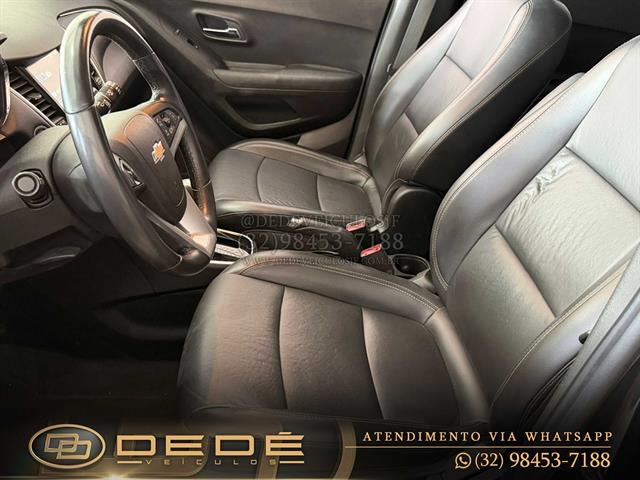CHEVROLET TRACKER PREMIER 1.4 TURBO 16V FLEX AUT 2019