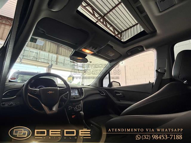 CHEVROLET TRACKER PREMIER 1.4 TURBO 16V FLEX AUT 2019