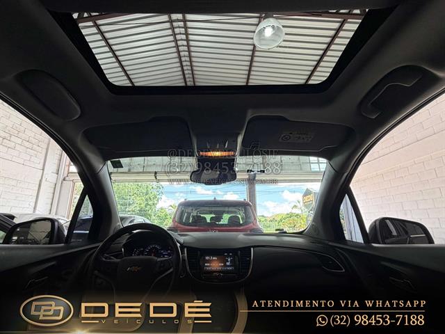 CHEVROLET TRACKER PREMIER 1.4 TURBO 16V FLEX AUT 2019