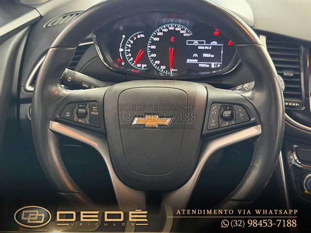 CHEVROLET TRACKER PREMIER 1.4 TURBO 16V FLEX AUT 2019