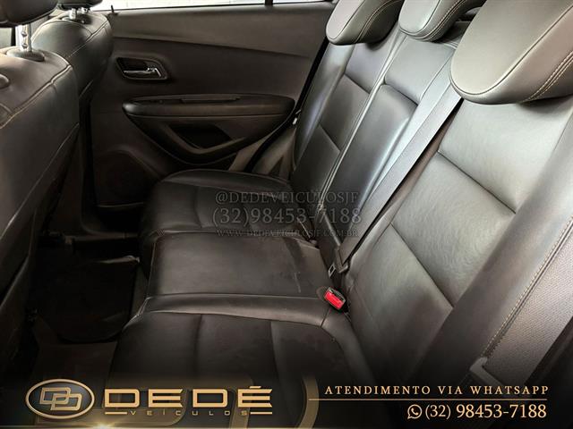 CHEVROLET TRACKER PREMIER 1.4 TURBO 16V FLEX AUT 2019