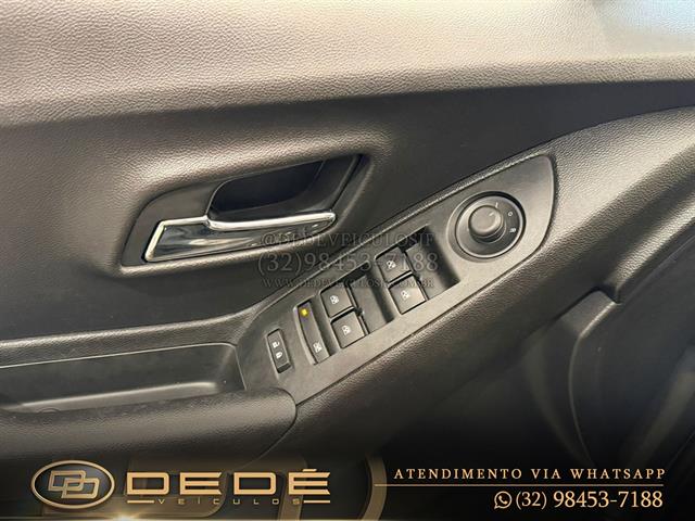 CHEVROLET TRACKER PREMIER 1.4 TURBO 16V FLEX AUT 2019