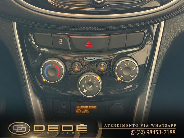 CHEVROLET TRACKER PREMIER 1.4 TURBO 16V FLEX AUT 2019