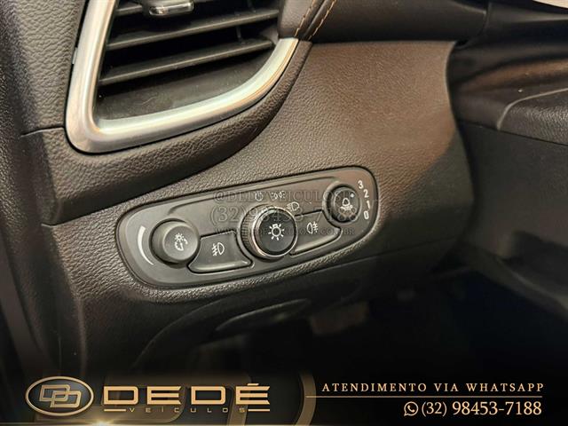 CHEVROLET TRACKER PREMIER 1.4 TURBO 16V FLEX AUT 2019