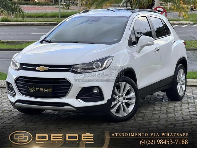 CHEVROLET TRACKER PREMIER 1.4 TURBO 16V FLEX AUT 2019