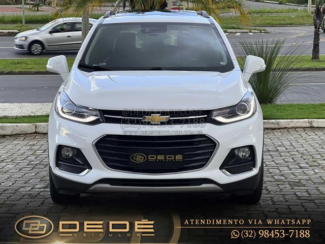 CHEVROLET TRACKER PREMIER 1.4 TURBO 16V FLEX AUT 2019