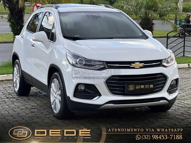 CHEVROLET TRACKER PREMIER 1.4 TURBO 16V FLEX AUT 2019