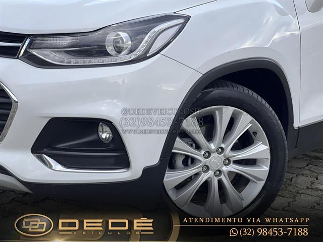 CHEVROLET TRACKER PREMIER 1.4 TURBO 16V FLEX AUT 2019