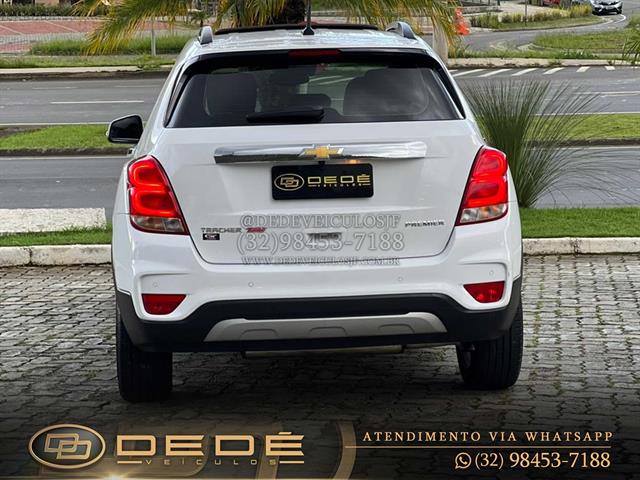 CHEVROLET TRACKER PREMIER 1.4 TURBO 16V FLEX AUT 2019