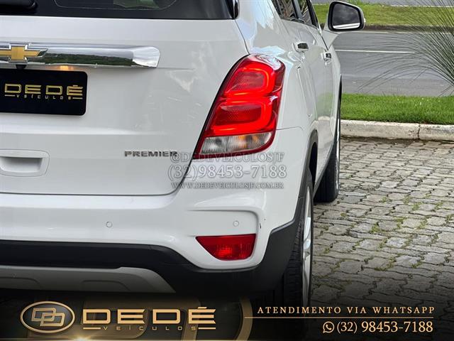 CHEVROLET TRACKER PREMIER 1.4 TURBO 16V FLEX AUT 2019