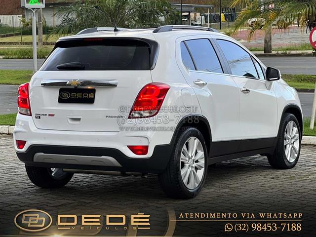 CHEVROLET TRACKER PREMIER 1.4 TURBO 16V FLEX AUT 2019