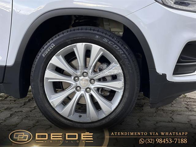 CHEVROLET TRACKER PREMIER 1.4 TURBO 16V FLEX AUT 2019