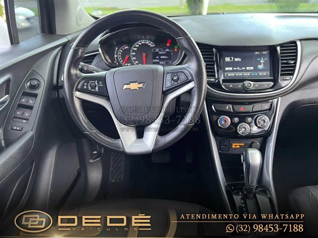 CHEVROLET TRACKER PREMIER 1.4 TURBO 16V FLEX AUT 2019