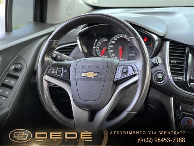 CHEVROLET TRACKER PREMIER 1.4 TURBO 16V FLEX AUT 2019