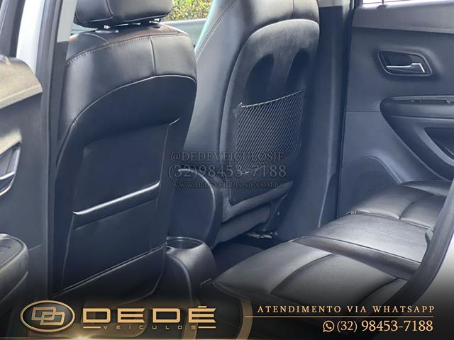 CHEVROLET TRACKER PREMIER 1.4 TURBO 16V FLEX AUT 2019