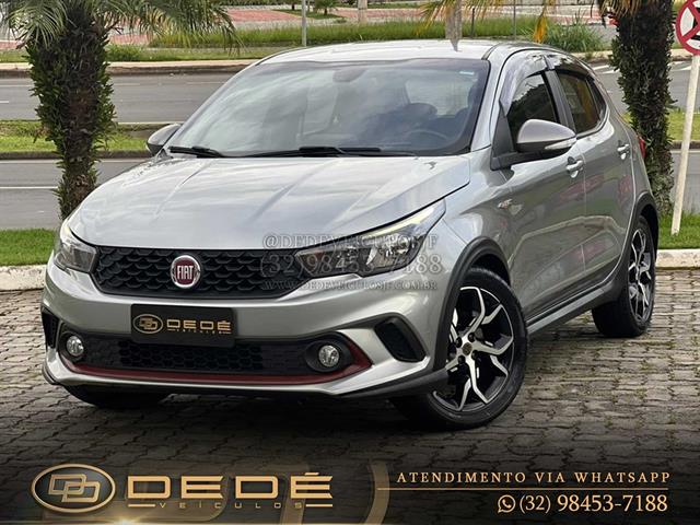 FIAT ARGO HGT 1.8 16V FLEX MEC. 2018