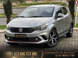 FIAT ARGO HGT 1.8 16V FLEX MEC. 2017/2018
