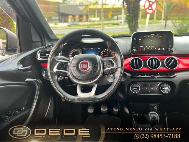 FIAT ARGO HGT 1.8 16V FLEX MEC. 2018