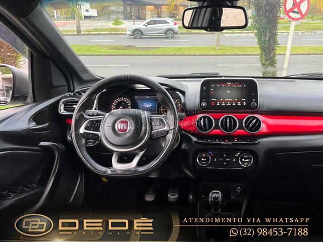 FIAT ARGO HGT 1.8 16V FLEX MEC. 2018