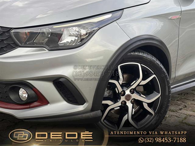 FIAT ARGO HGT 1.8 16V FLEX MEC. 2018