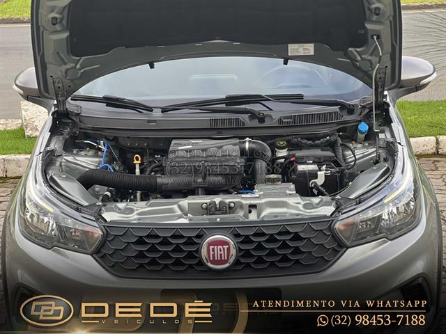 FIAT ARGO HGT 1.8 16V FLEX MEC. 2018