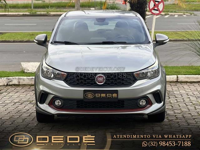 FIAT ARGO HGT 1.8 16V FLEX MEC. 2018
