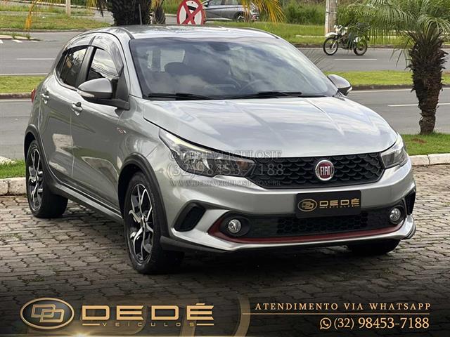 FIAT ARGO HGT 1.8 16V FLEX MEC. 2018