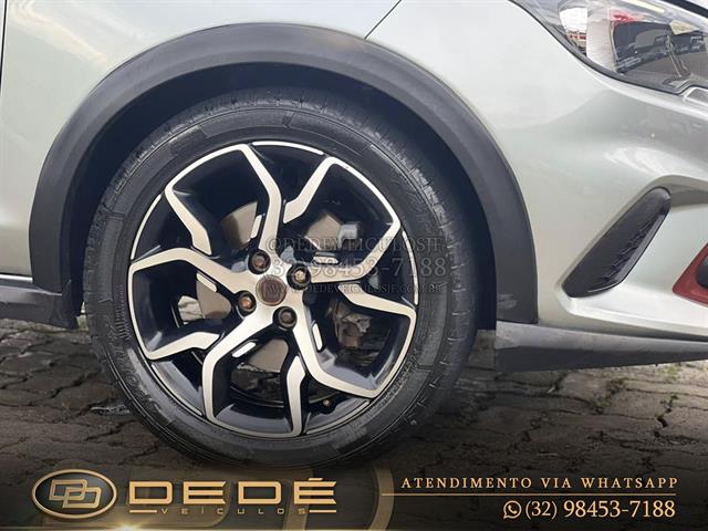 FIAT ARGO HGT 1.8 16V FLEX MEC. 2018