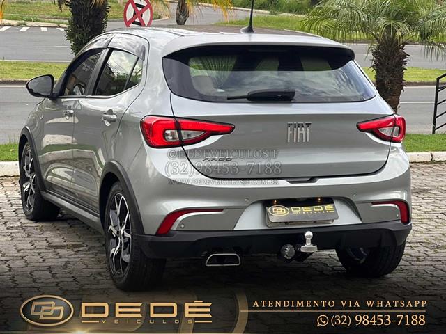 FIAT ARGO HGT 1.8 16V FLEX MEC. 2018