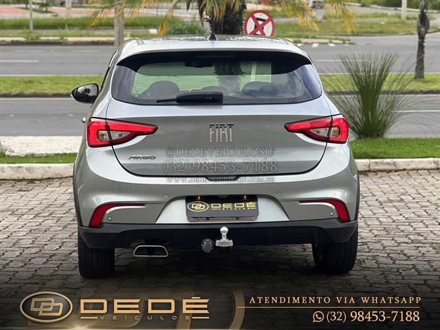 FIAT ARGO HGT 1.8 16V FLEX MEC. 2018