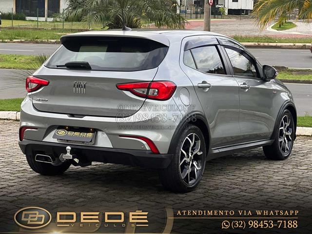 FIAT ARGO HGT 1.8 16V FLEX MEC. 2018