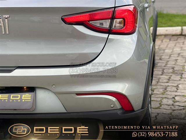 FIAT ARGO HGT 1.8 16V FLEX MEC. 2018