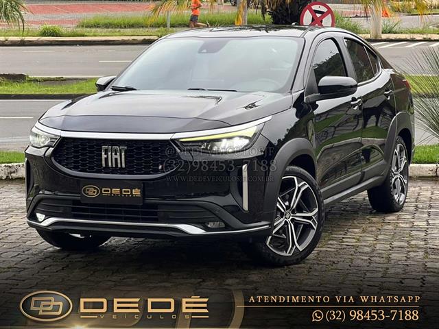 FIAT FASTBACK IMPETUS 1.0 200 T. FLEX AUT 2023