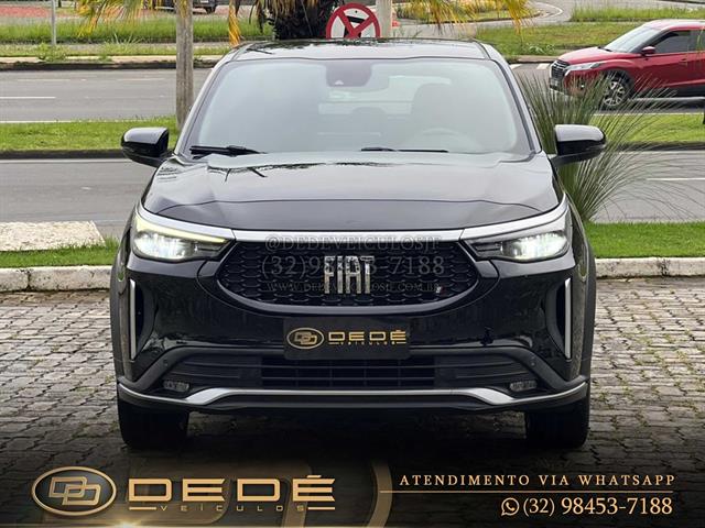 FIAT FASTBACK IMPETUS 1.0 200 T. FLEX AUT 2023